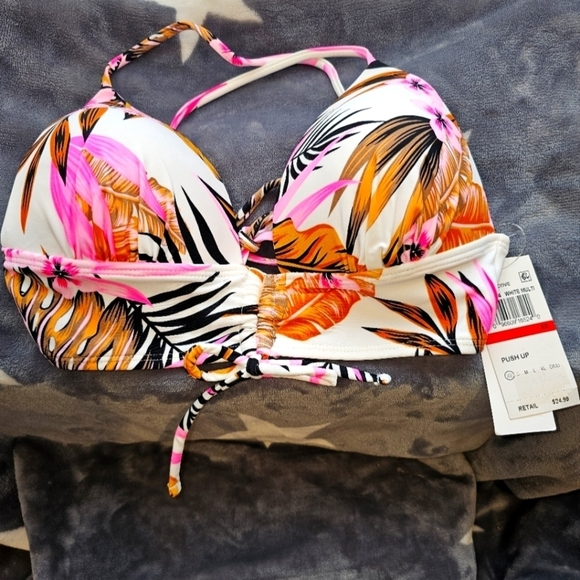 🇺🇲💲SALT & COVE BIKINKI TOP - Picture 1 of 7